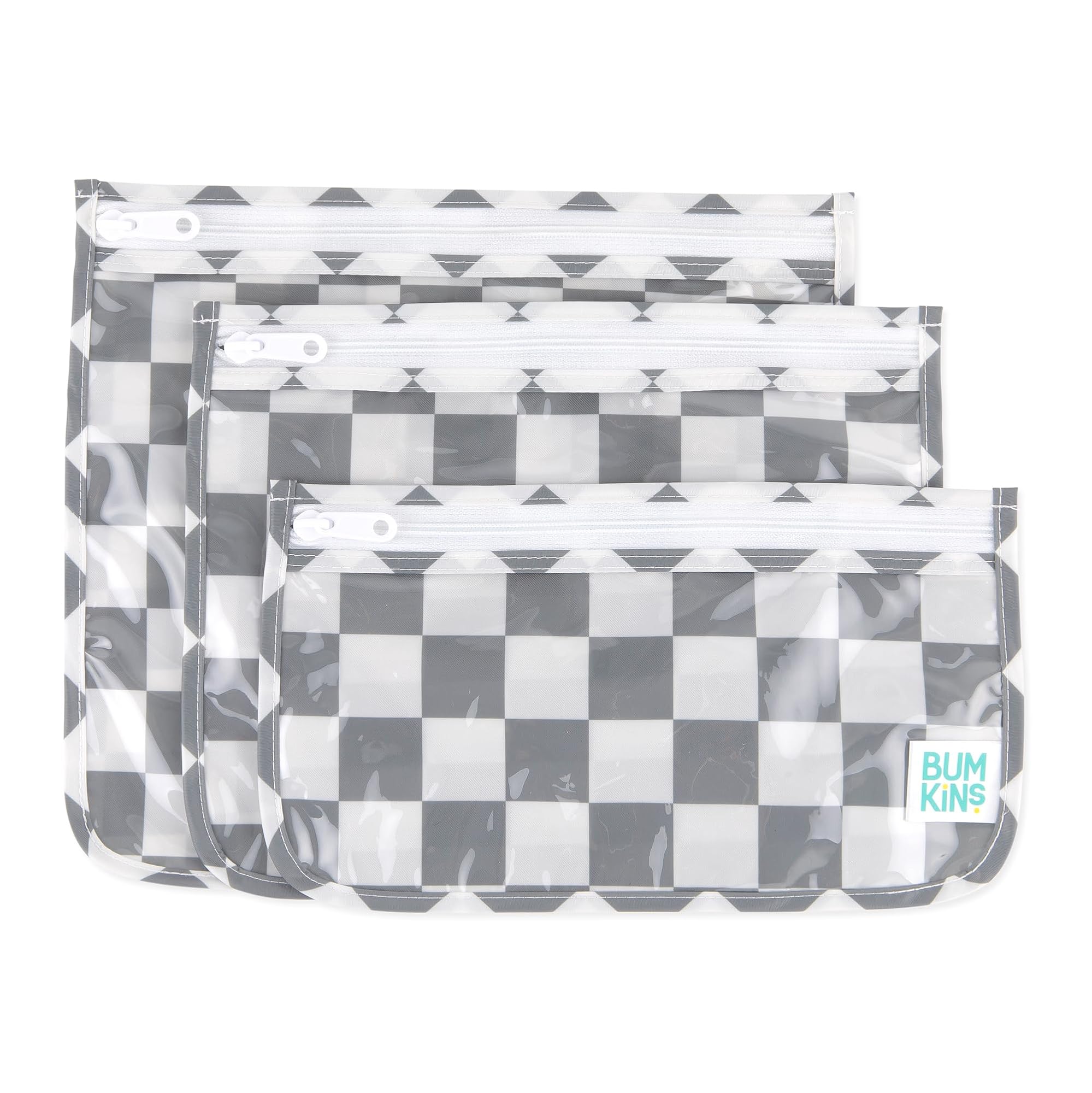 Travel Bag, TSA Approved Clear Toiletry Pouch