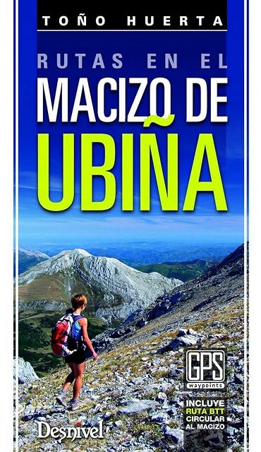 Portada de Rutas en el macizo de Ubiña
