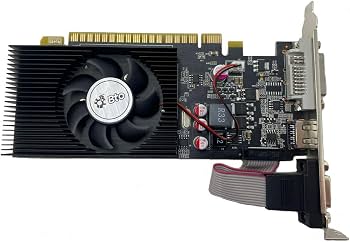 Amazon.com: BTO NVIDIA GeForce GT 730 4GB VGA/DVI/HDMI PCI-E Video