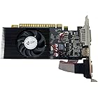 BTO NVIDIA GeForce GT 730 4GB VGA/DVI/HDMI PCI-E Video Graphics Card for Tower / Desktop