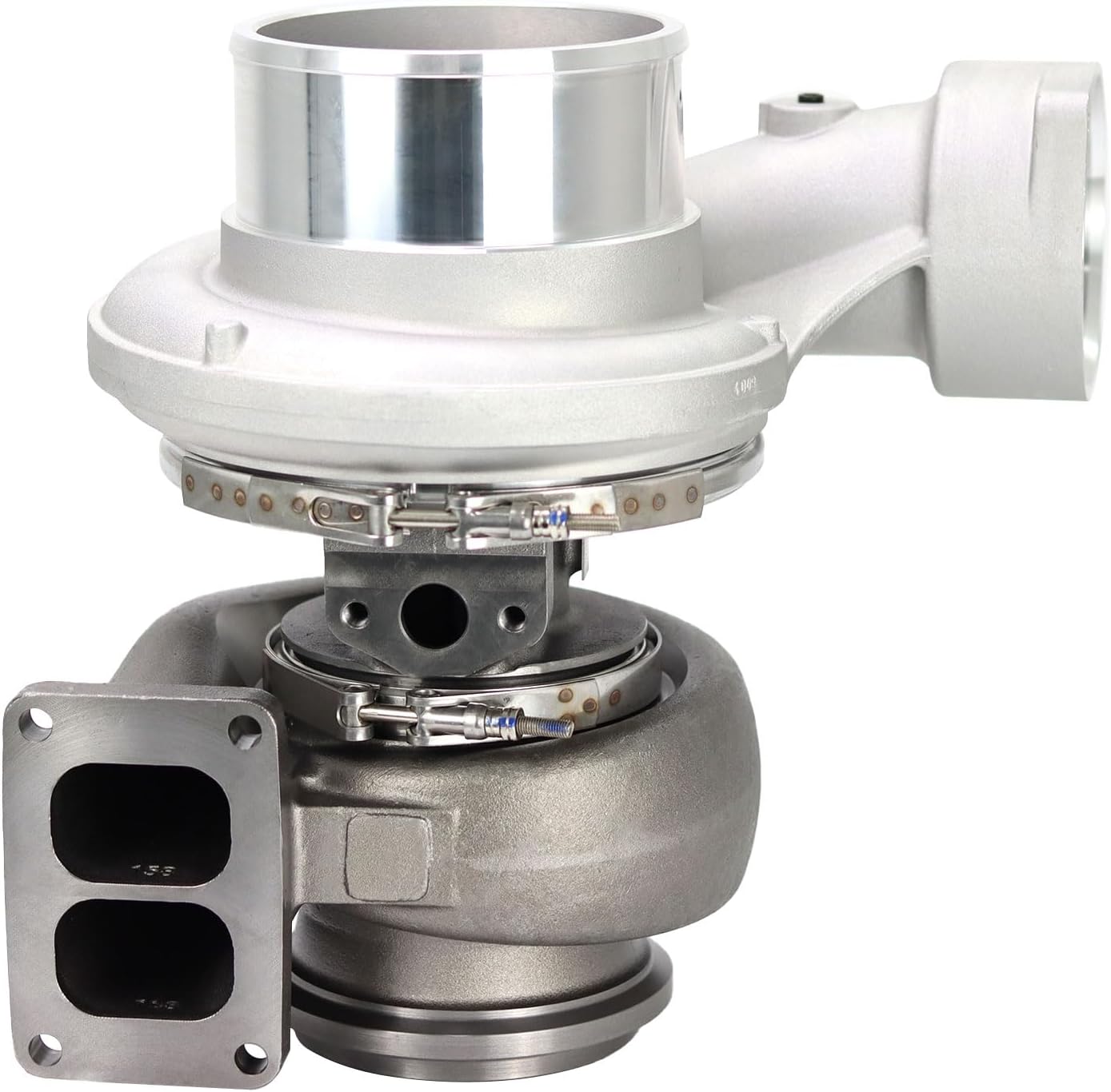 S410SX Turbocharger 14969880001 14969700001 for Caterpillar CAT 3406B 3406C 3406 C15 C16 1496-970-0001 1496-988-0001 with Billet Compressor Wheel