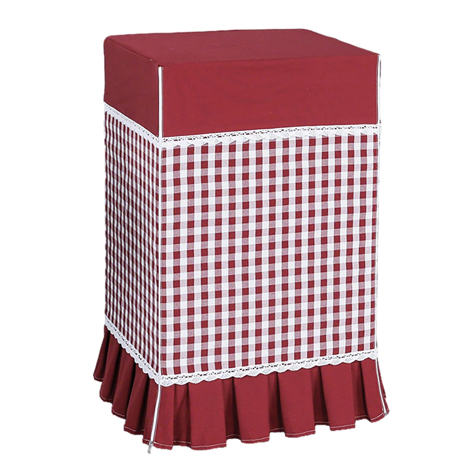 Housse de protection imperméable zippée contre humidité et usure de matelas