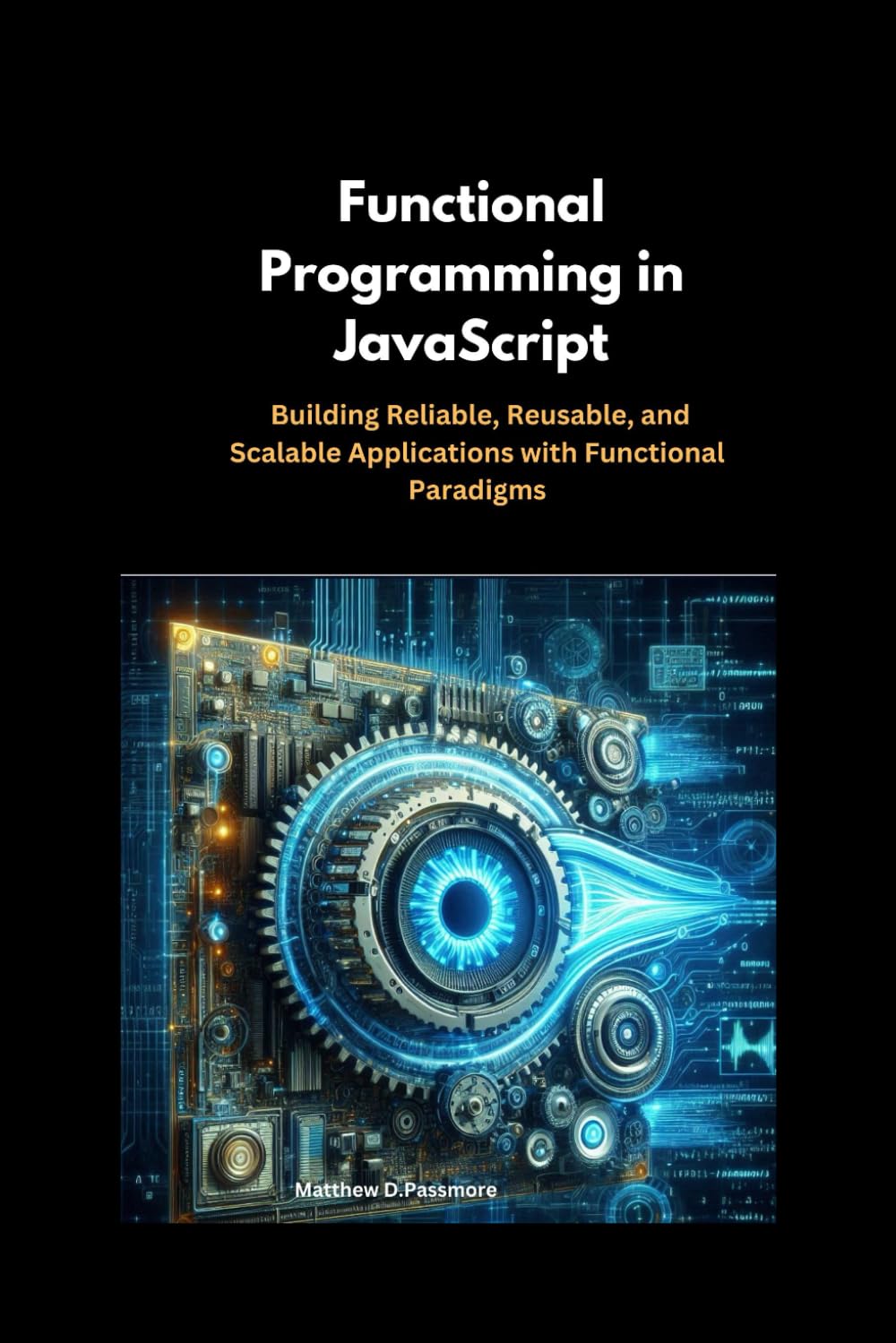 Functional Programming in JavaScript: Building Reliable, Reusable, and Scalable Applications with Functional Paradigms
