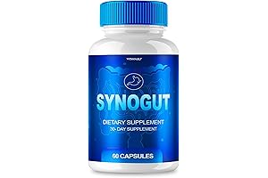 Synogut Original Formula: Restore Your Digestive Health