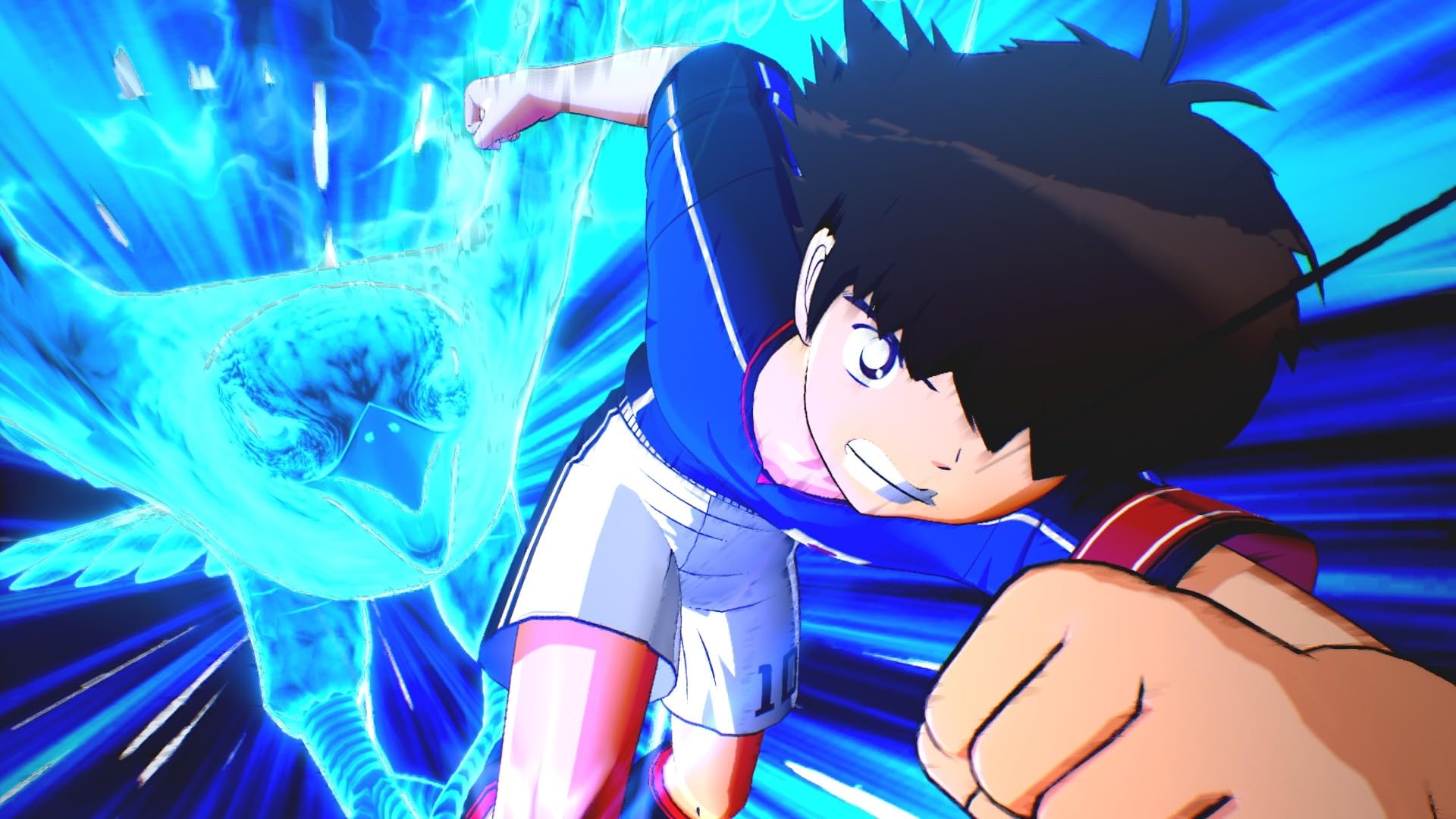CAPTAIN TSUBASA 2: WORLD FIGHTERS NSW