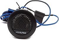 Vista 5 de Alpine Sistema de componentes SXE-1751S 280W Max, 45W RMS 6 1/2" Altavoces componentes de 2 vías