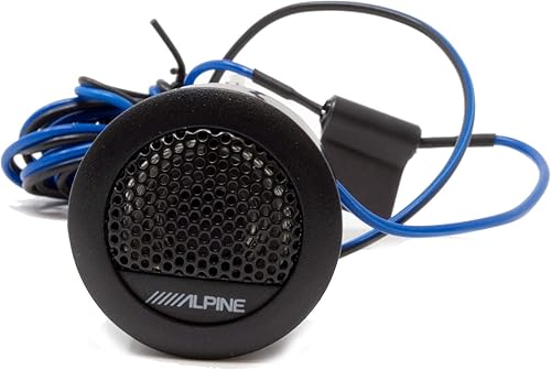 Miniatura 9 de Alpine Receptor multimedia Bluetooth® UTE-73BT (no reproduce CDs) con dos pares de altavoces componentes Alpine SXE-1751S de 6.5"