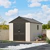 Patiowell 8x10 Resin Storage Shed