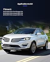 Vista 305 de ECCPP Compresor de CA 1997-2003 apto para Mitsubishi Montero Sport 3.0L 1999-2004 para Mitsubishi Montero Sport 3.5L Compresor de aire acondicionado