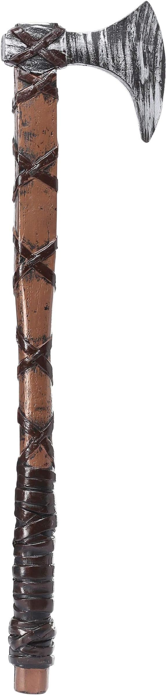 Fun Costumes Vikings Ragnar Lothbrok Toy Axe Standard