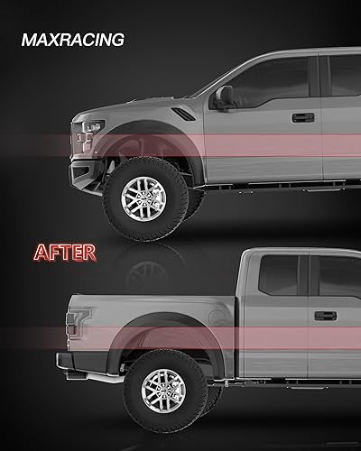 Miniatura 14 de MAXRACING - Kit de nivelación frontal de 2.5 pulgadas, para tracción de 2 y 4 llantas