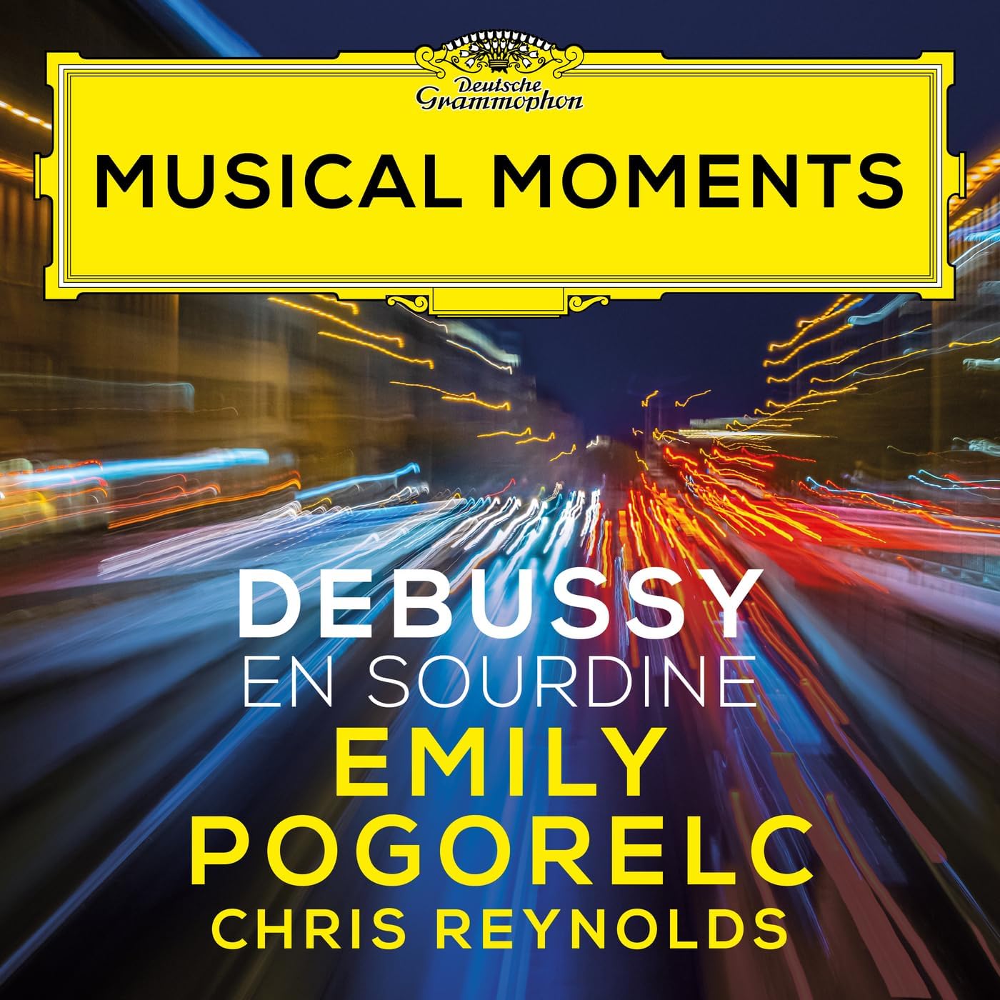 チョ・ソンジン & クロード・ドビュッシーのドビュッシー：映像、子供