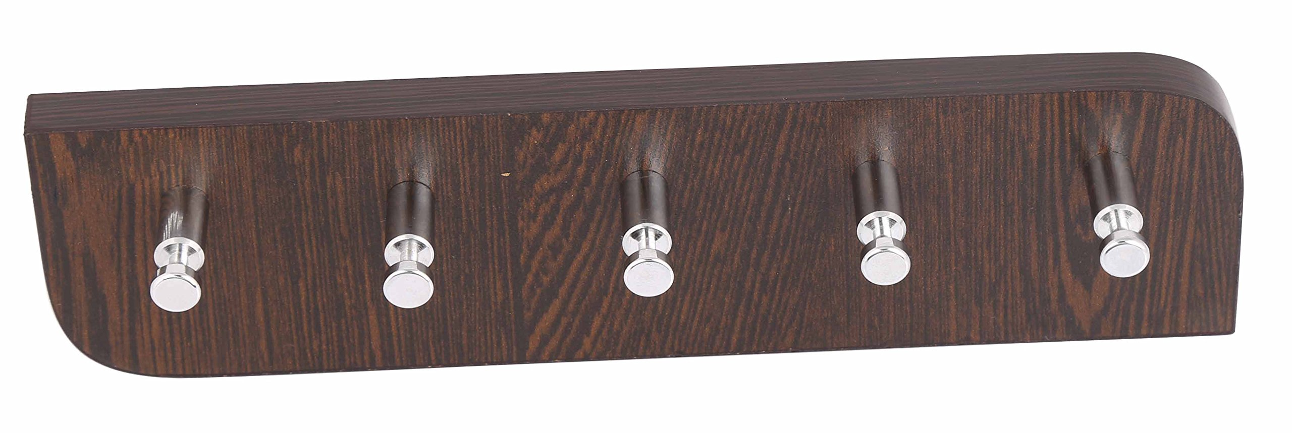 Anikaa Key Holder - Wall Mounted Key Holder/Key Hold/Key Chain Hanging Box/Key Holder for Wall/Key Holder Hooks/Key Holder for Wall Decor Small [ Length (2 cms), Width (5.5 cms), Height(1.10cms)]