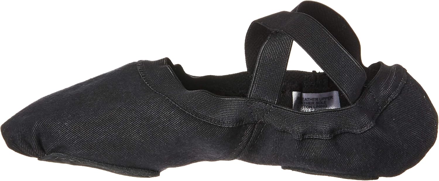 Bloch Men's Synchrony Dance Shoe, Black, 4.5 D US - Image 9