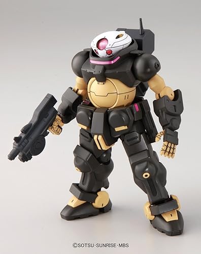 Miniatura 2 de Bandai Hobby HG 1144 #02 Grimoire "Reconguista in G" Figura de acción