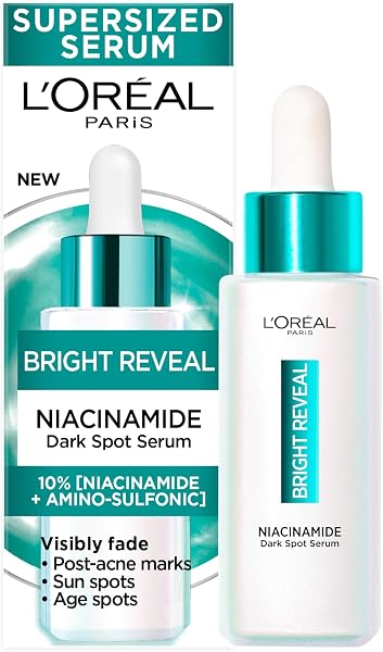 L’Oréal Paris Bright Reveal Serum na Przebarwienia, 50 ml