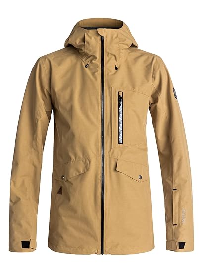 Quiksilver gore tex snowboard jacket Clearance