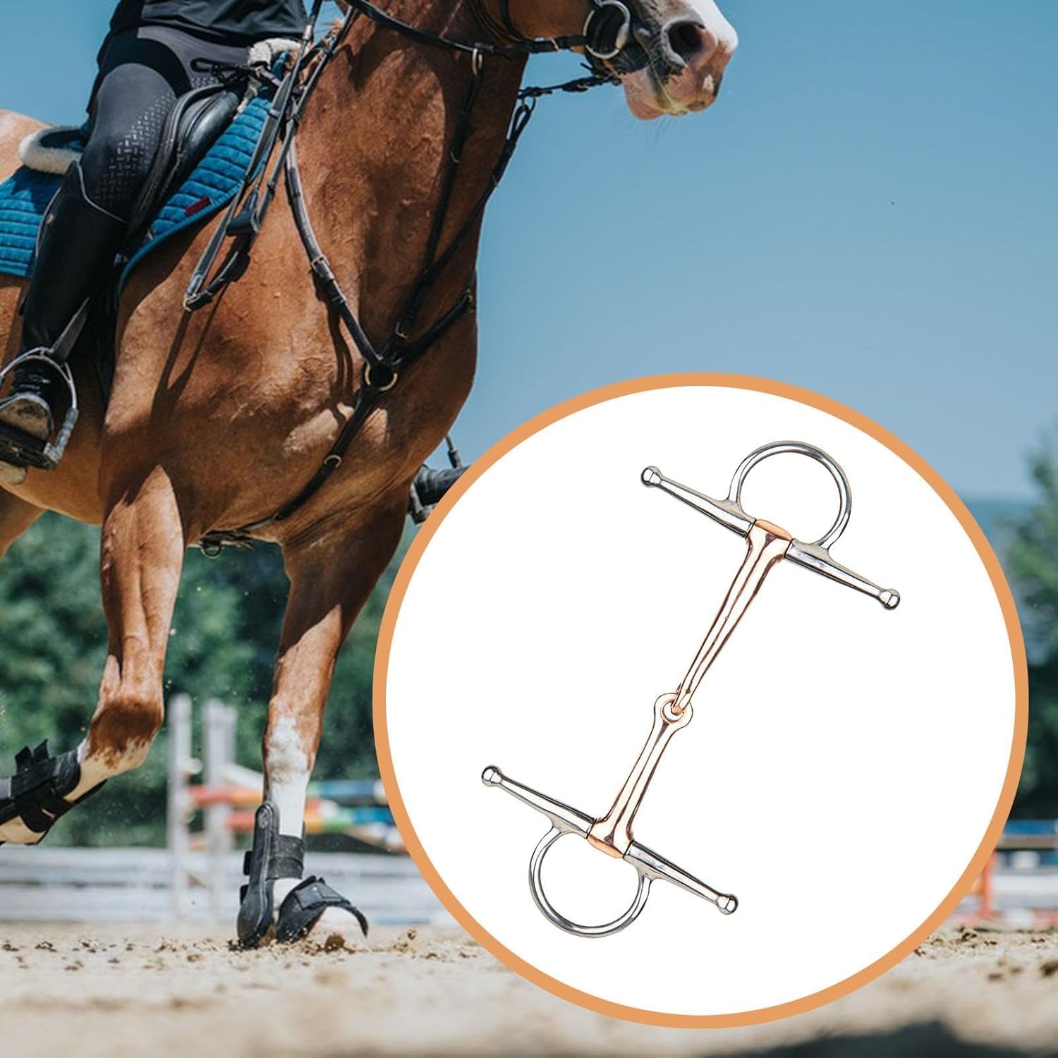 馬術 乗馬用品 乗馬白ゼッケン サドルパッド ホワイト PS 馬術 馬 障害