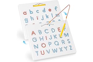 Kid O MagnaTab A to Z Uppercase