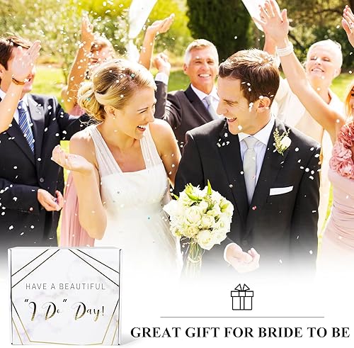 Miniatura 14 de Caja de regalo para novia, despedida de soltera, regalo de compromiso para ella, regalo de boda para novia, regalos de despedida de soltero, vaso