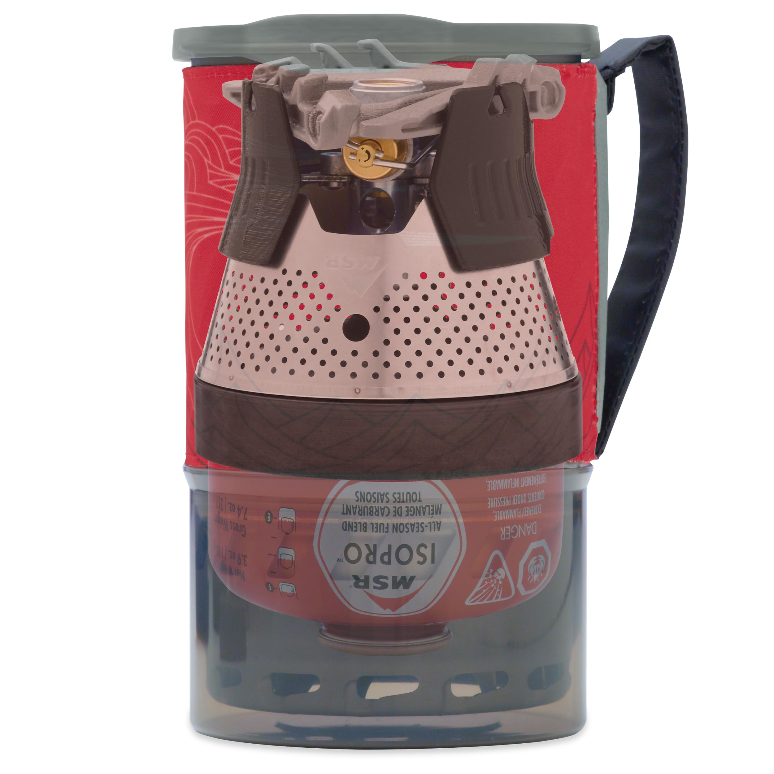 Amazon.com: MSR WindBurner Personal Windproof Camping and