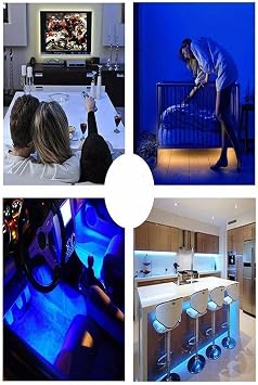 Back of TV Lighting Led Monitor Night Ambience Lamp -