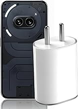 45W USB-C Fast Charger Adapter for CMF Phone & Nothing Phone 3/3a/2/2a/2a Plus/1 Series | PPS PD 3.0 Type-C Rapid Charging Wall Charger| Original Power Delivery