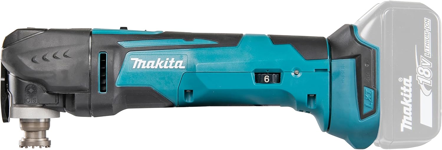 Makita - DTM51Z Multi Tool 18 Volt Bare Unit