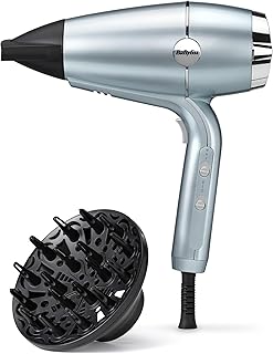 D773De 2100 W Hydro Fusion Hair Dryer