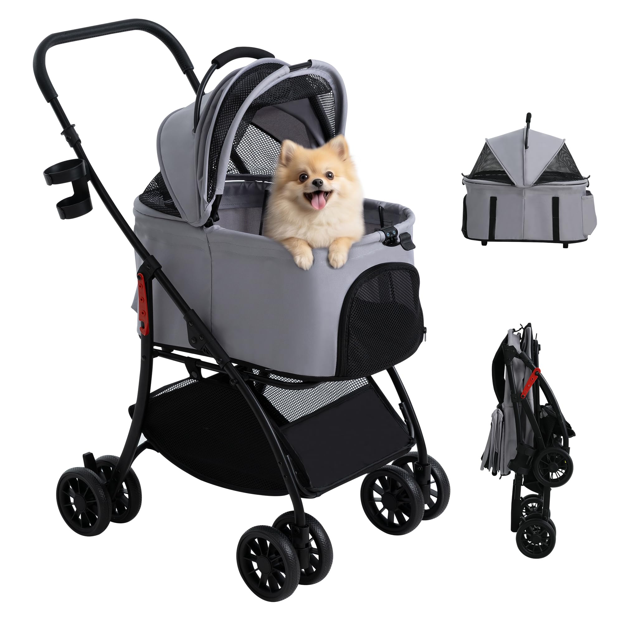 Amazon.co.jp: 【55cmゆりかご · 超軽量4.5KG】MILA&LOUIS ペット