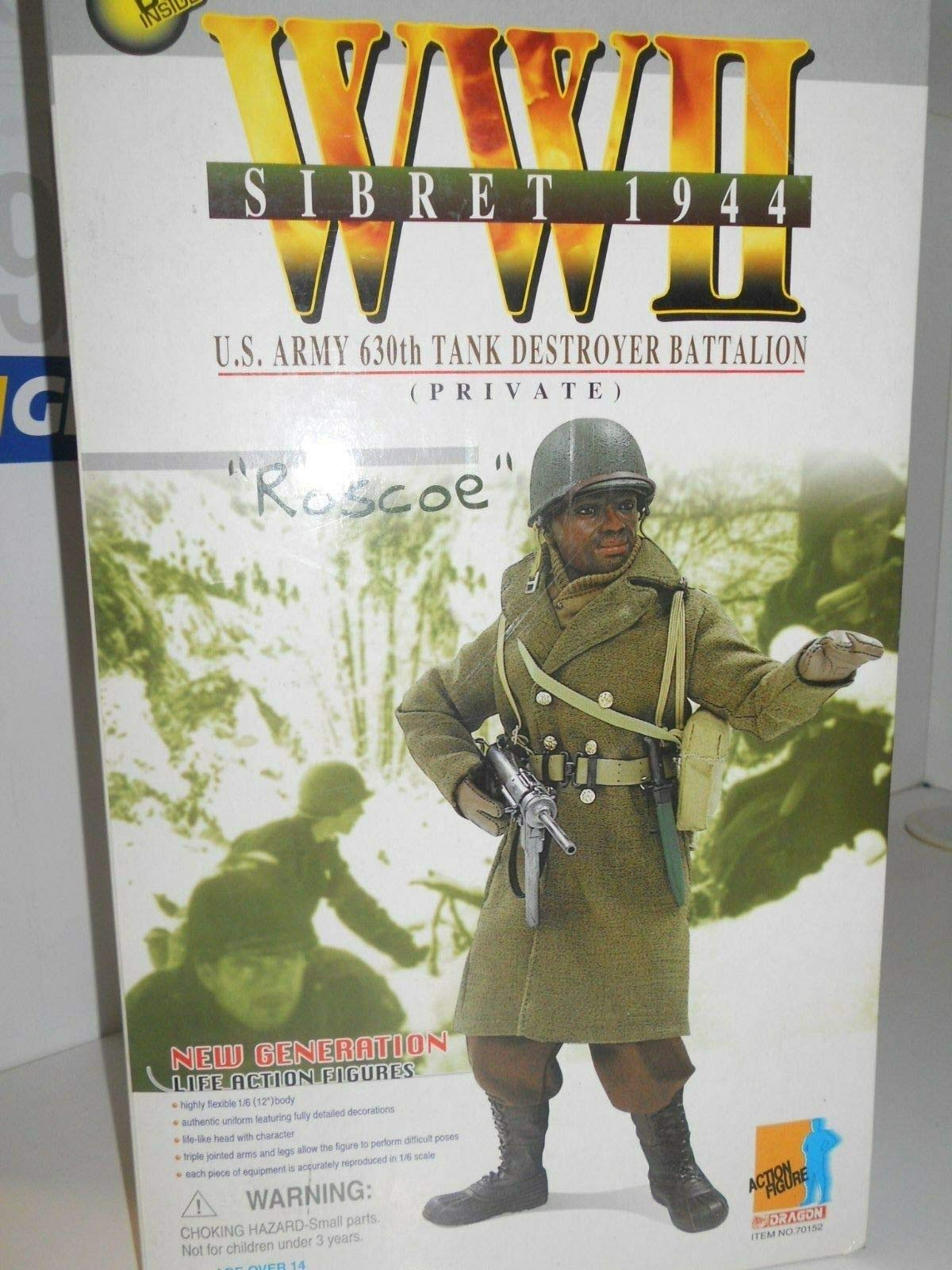 dragon 12 inch military action figures