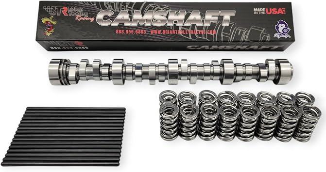 Dynosty Brian Tooley Racing BTR Red Hot Cam Kit LS1 LS2 LS3 5.7L 6.0L 6.2L Redhot Camshaft