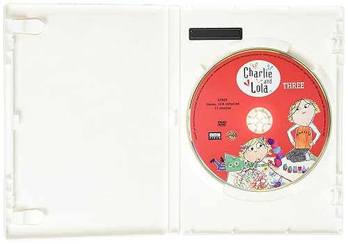 Miniatura 3 de Charlie LolaV3-My Little Town DVD