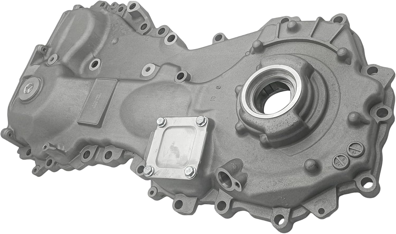 Engine Oil Pump Assembly Compatible with Toyota Avalon 2013-2018, Camry 2012-2017, Highlander 2009-2019, Rav4 2009-2018, Venza 2009-2015, Lexus Es300h, Nx300h, Scion Tc 2011-2016