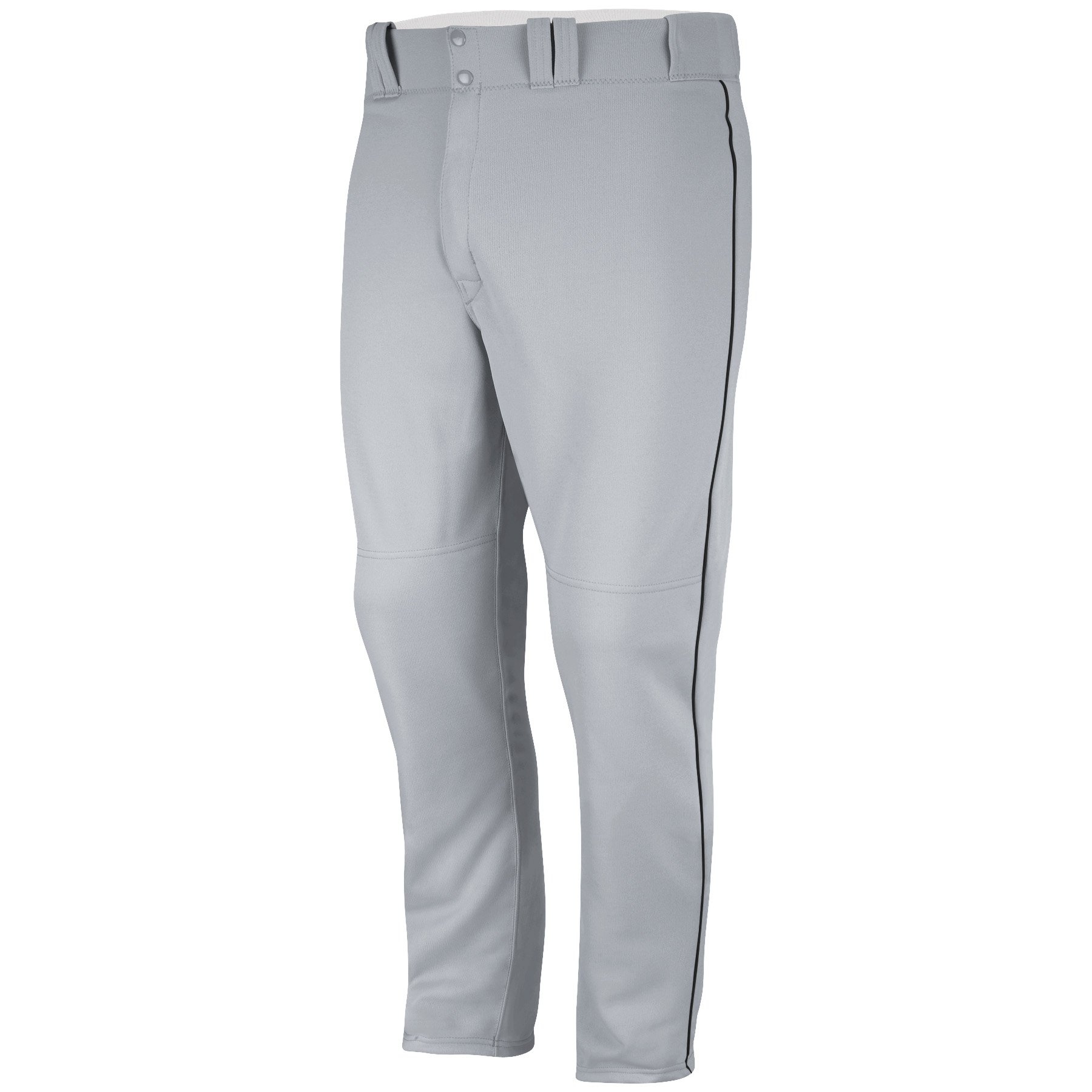 MajesticBoy's Zipper Front Baseball Pant with Piping