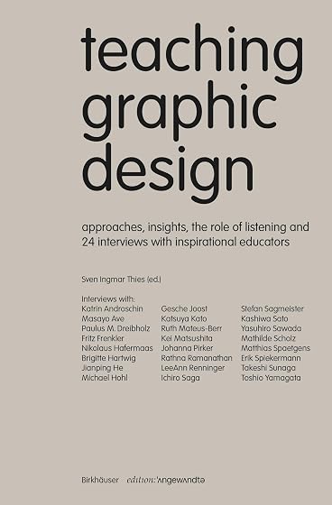 Teaching Graphic Design