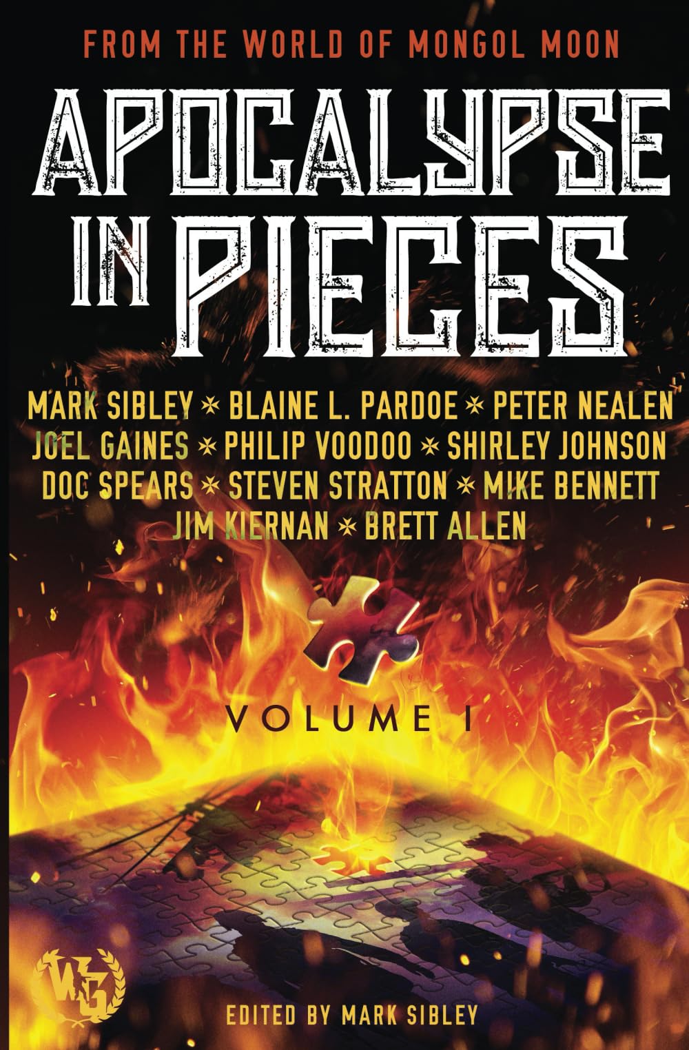 Apocalypse in Pieces (Mongol Moon)