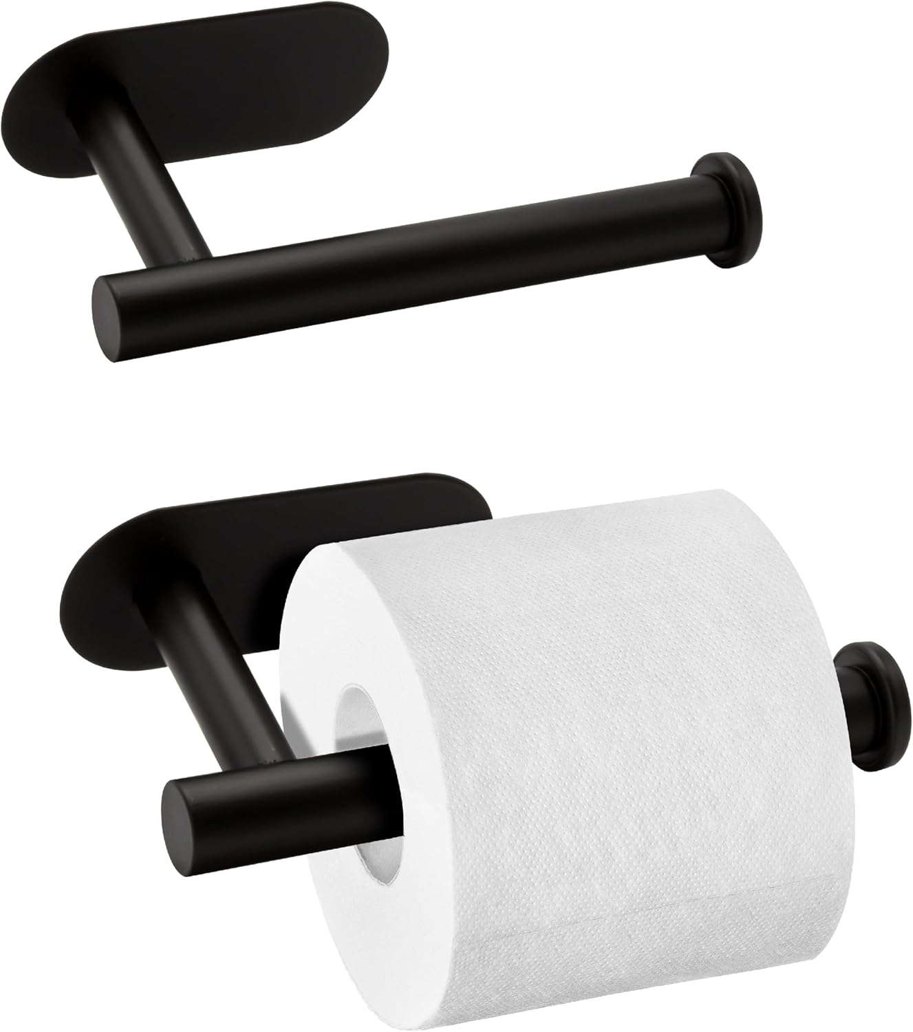 Photo inspiration: Gallery Detail: Amazon Com Brookstone 2 Pack Self Adhesive Toilet Paper Holder