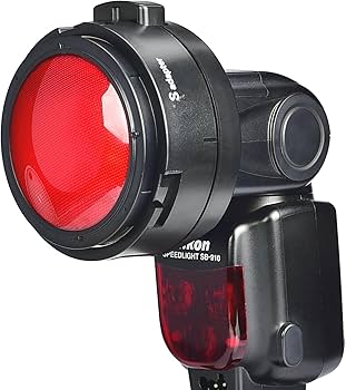 Amazon | SMDV ソフトボックス FLIP Gアダプター専用 Light Filter Kit