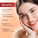 Regaliz Hydronic Lip Serum - 4.5Ml | Hydrating, Lightening, Uv Protection With Spf 15 (1) gallery image