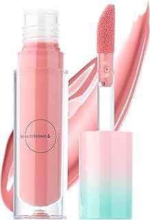Brillo de labios vegano, color pigmentado de ...
