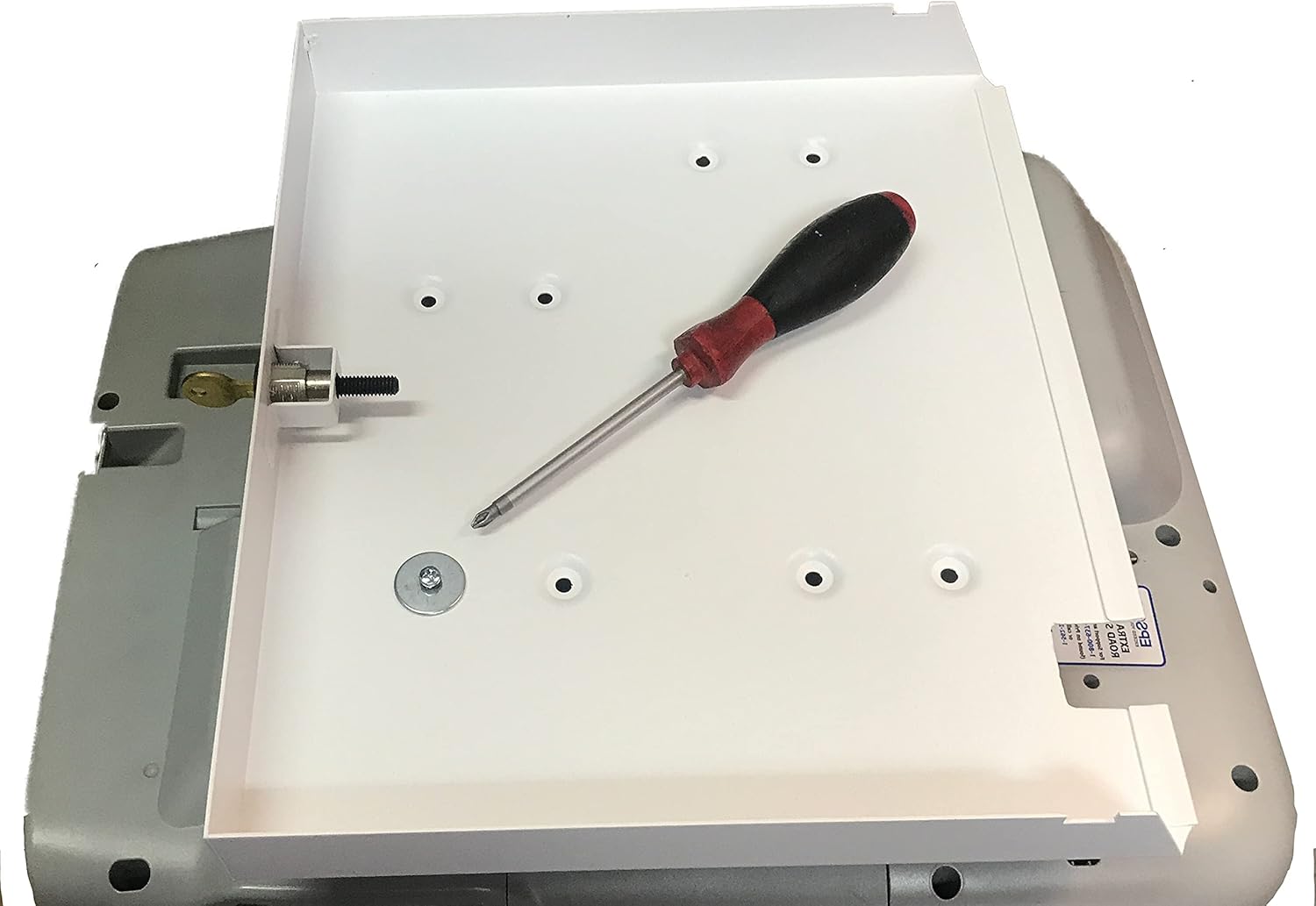 BMS Ultra-Short Throw Projector Protector Cage and Adjustable Wall-Mounted Arm Combination Kit (Version 2/2020) - PROJ PRO EUST20