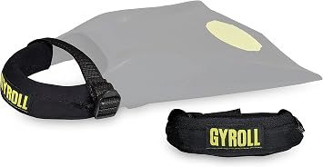 Mike Stewart Gyroll Fin Shackles FInTethers