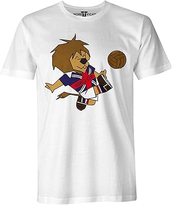 World cup willie t shirt Clearance