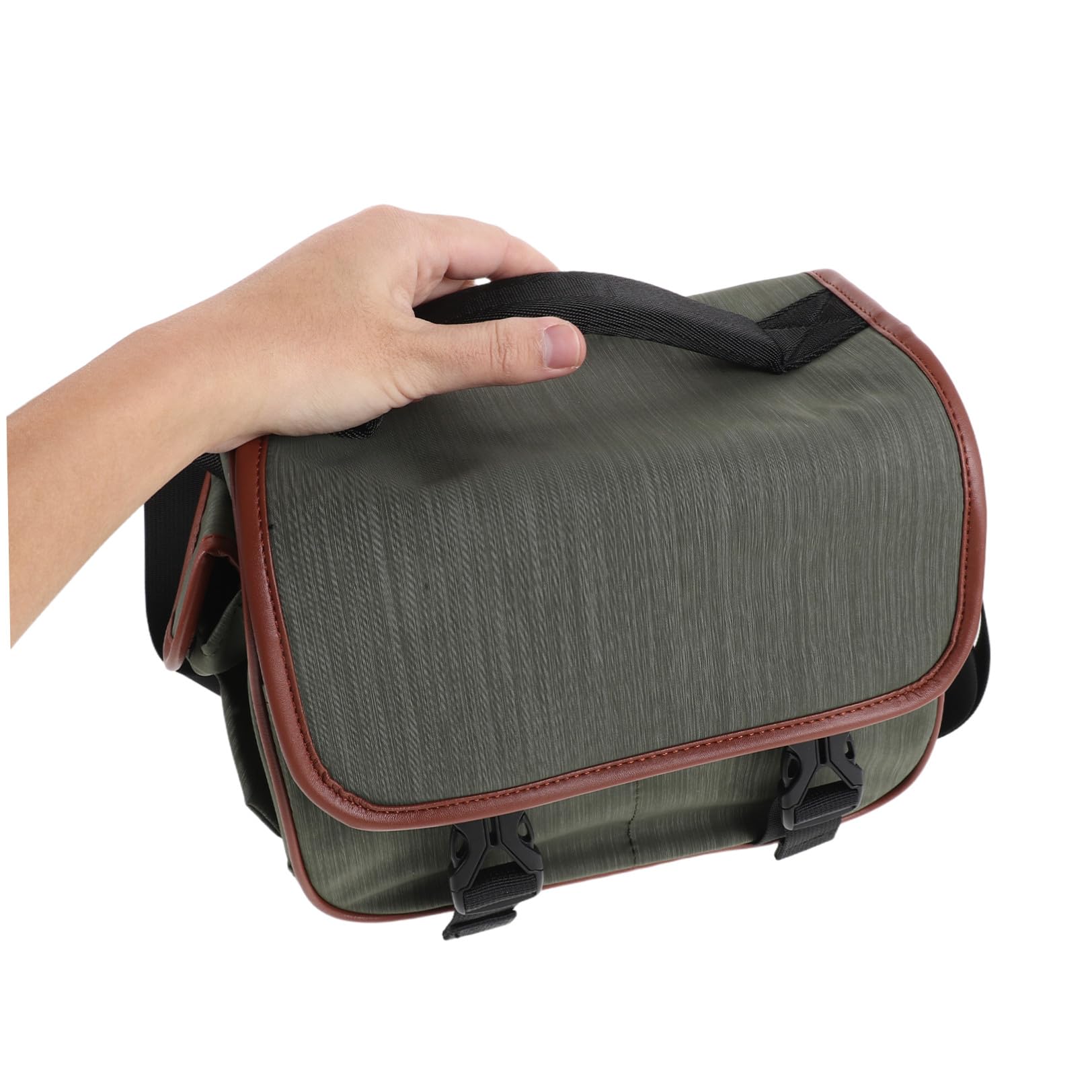 iplusmile Bolso para Cámara Réflex Espejo, Bandolera Pequeña de Viaje