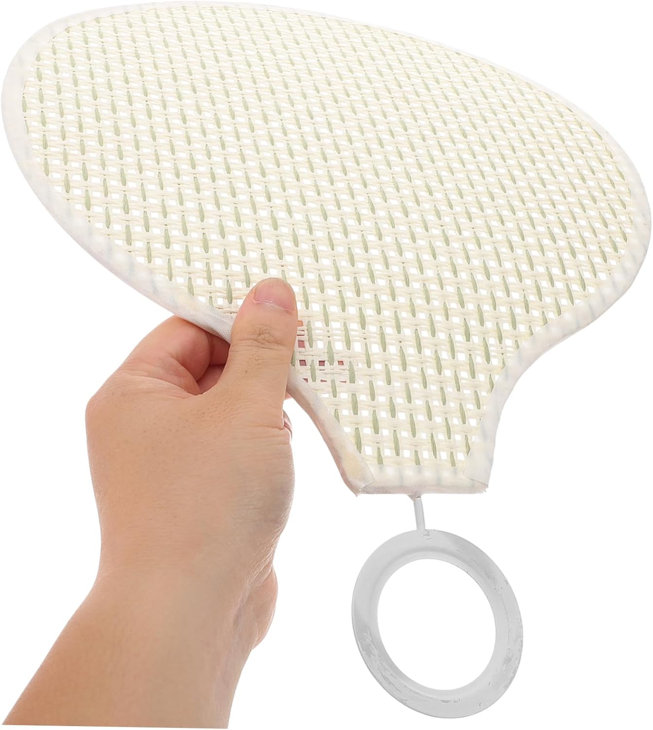 jojofuny 1set Boho Flower Petal Pendant Light Shade Easy Install Decorative Lamp Cover for Bedroom Living Room and More Elegant Hanging Light Fixture