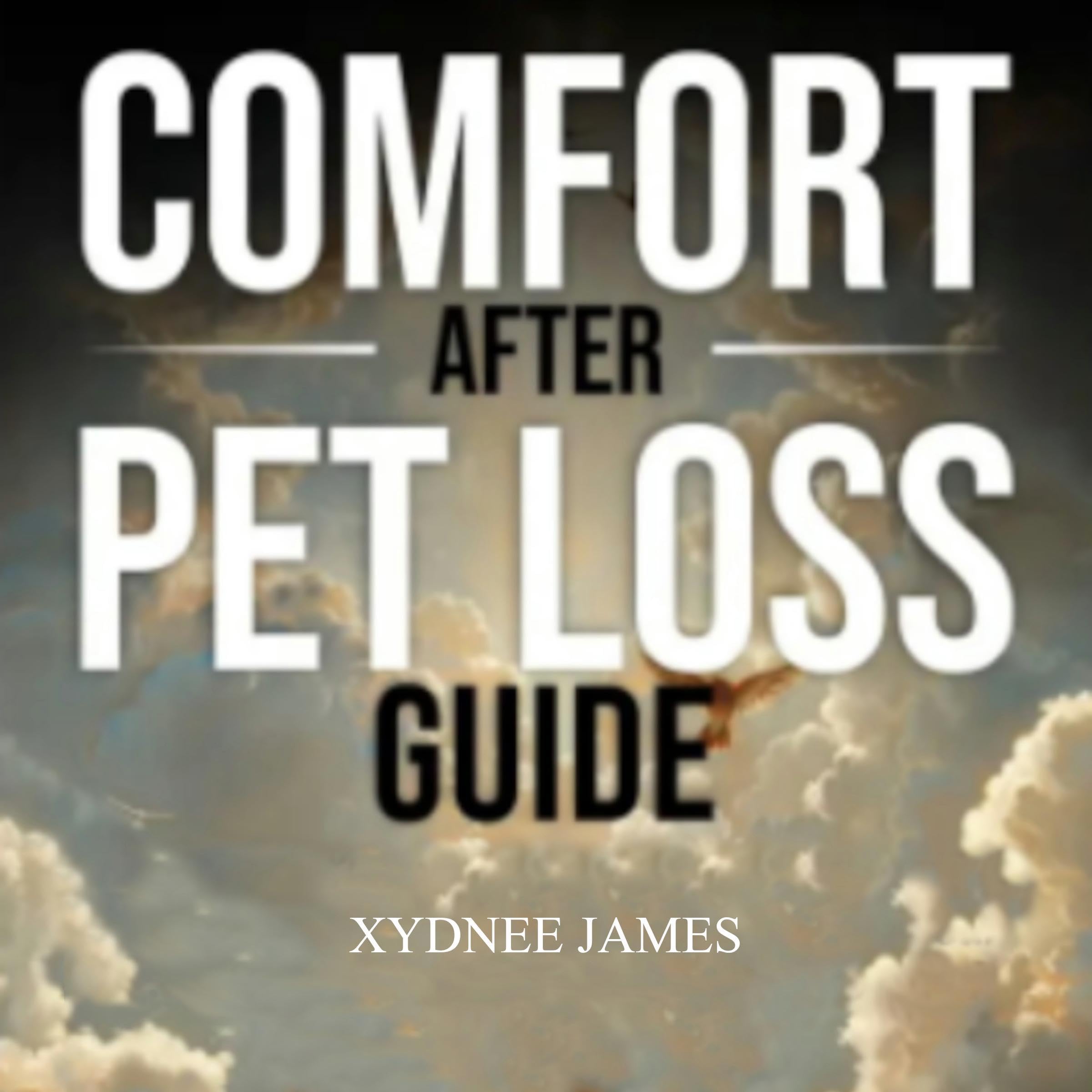 Comfort After Pet Loss Guide