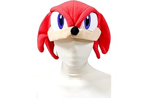 Adult Knuckles Costume