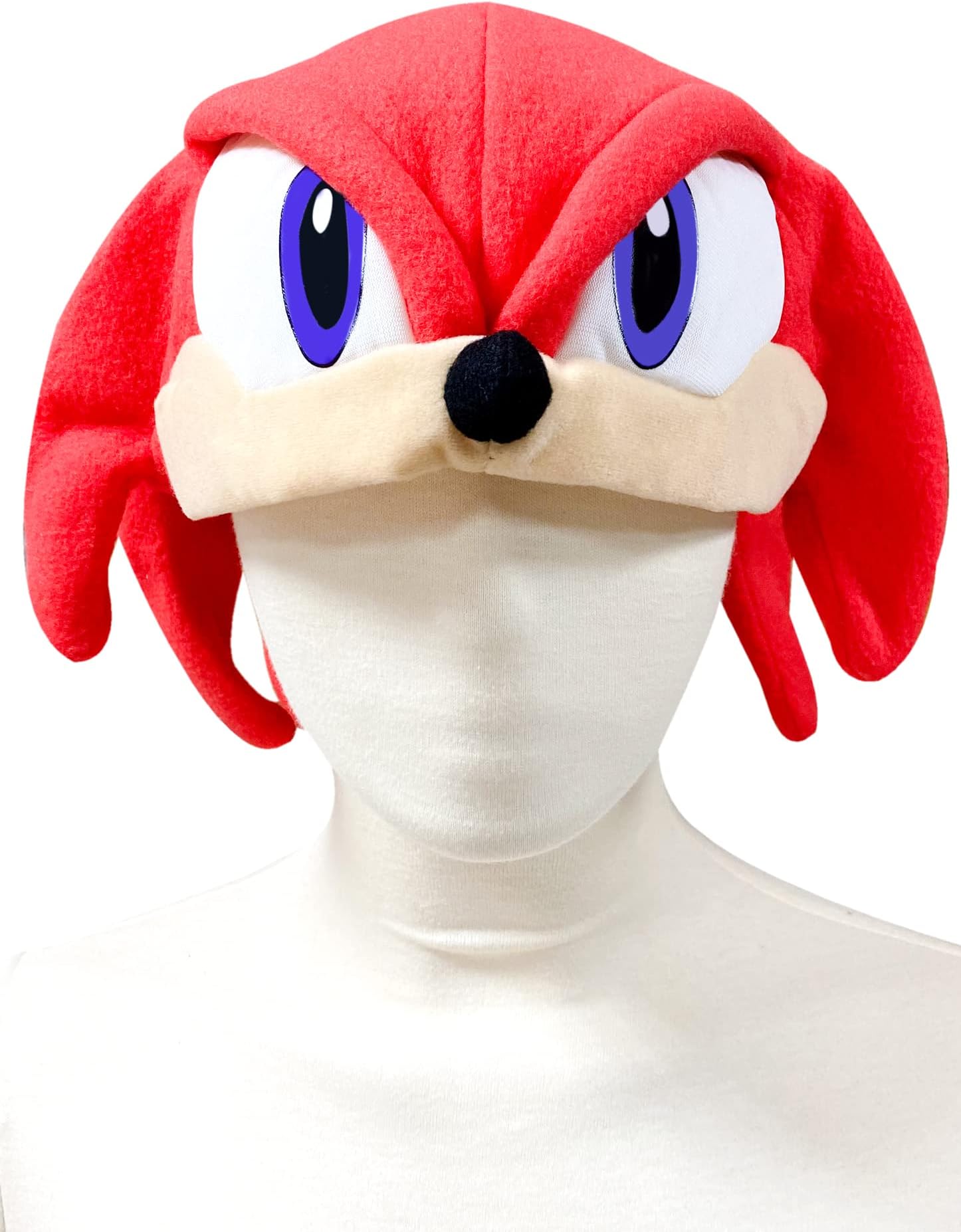 Great Eastern Sonic the Hedgehog Series: Knuckles Fleece Cap