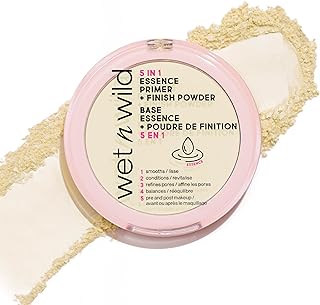 wet n wild Imprimación de esencia 5 en 1 + po...